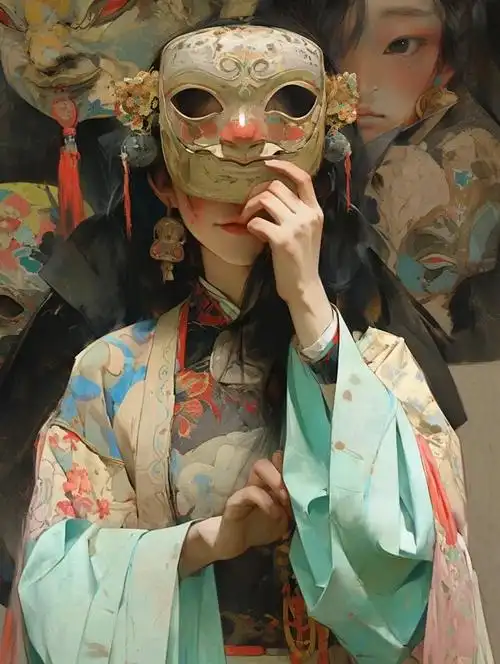 甄嬛传小说海报